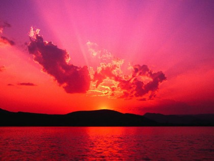 Sunset Sunset