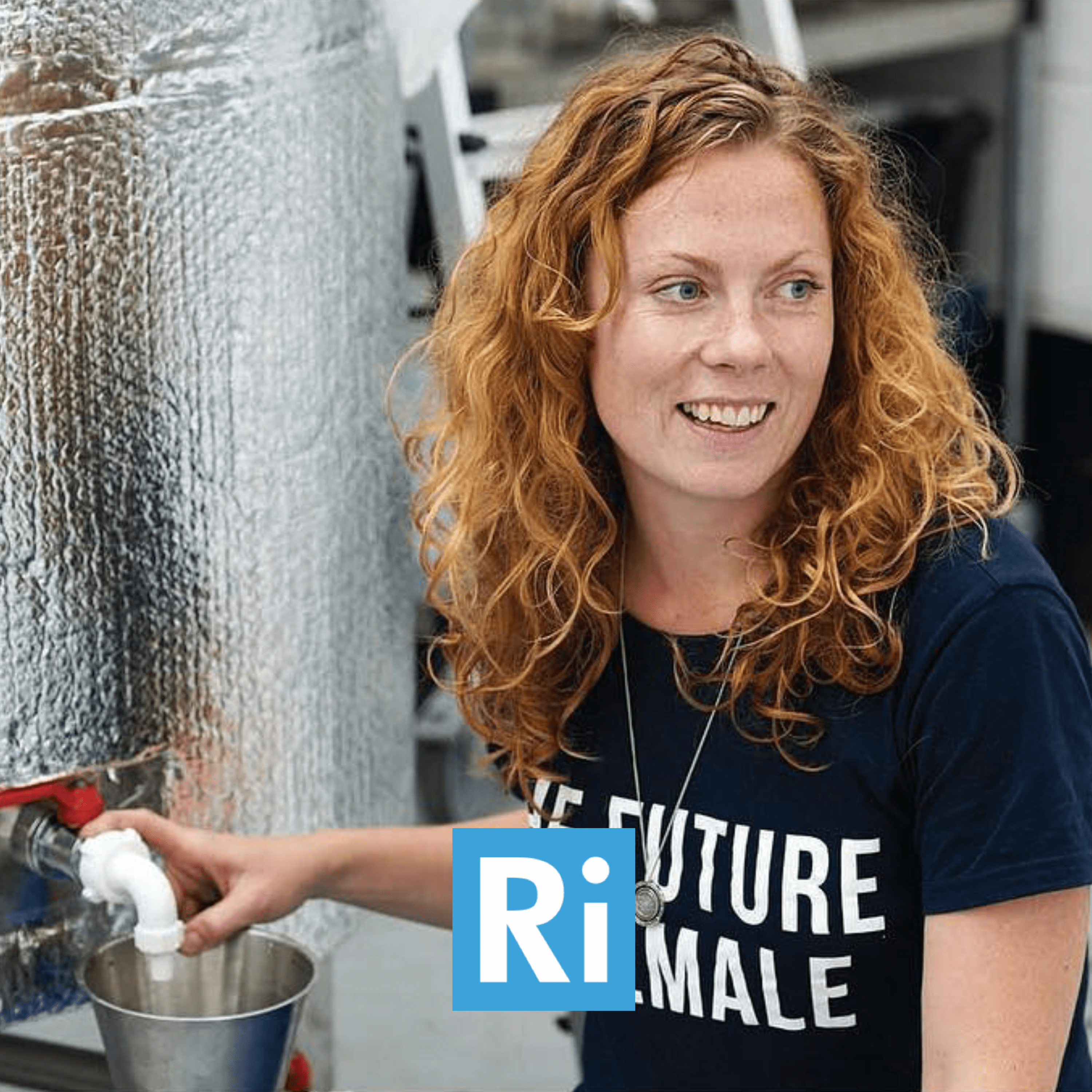 Interview: Wild Fizz Kombucha with Gina Geoghegan