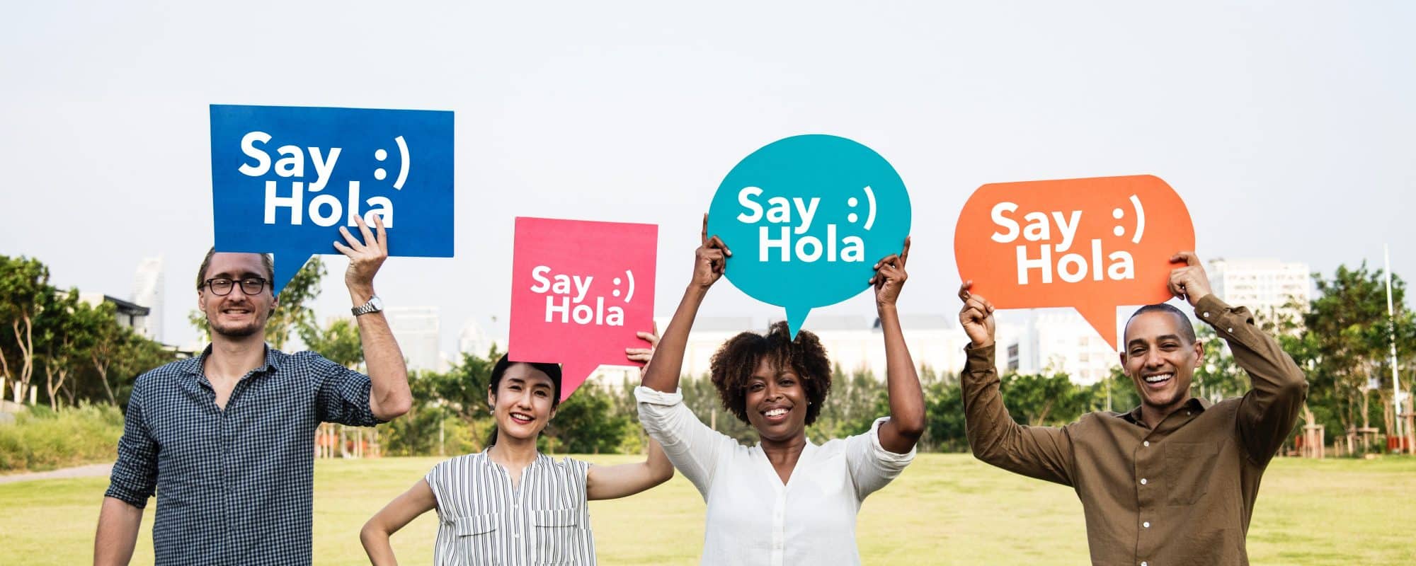 Hey, looking for constructive feedback? Then SayHola