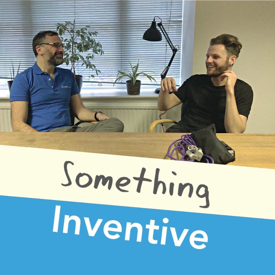 52: Edward White shares his journey into filmmaking