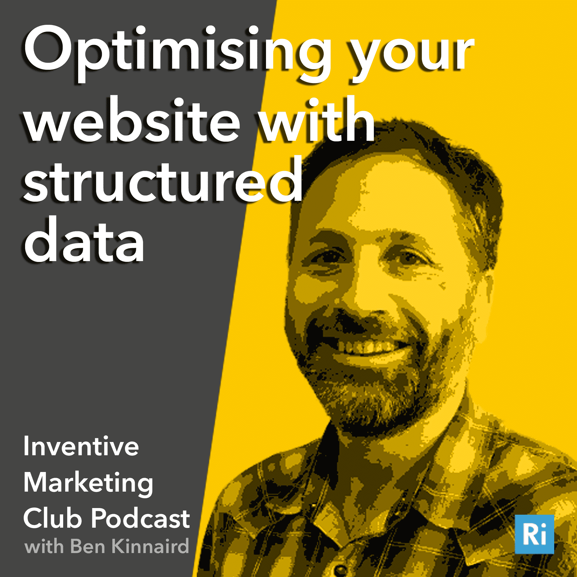 IMC Podcast #4 Optimising your website with structured data