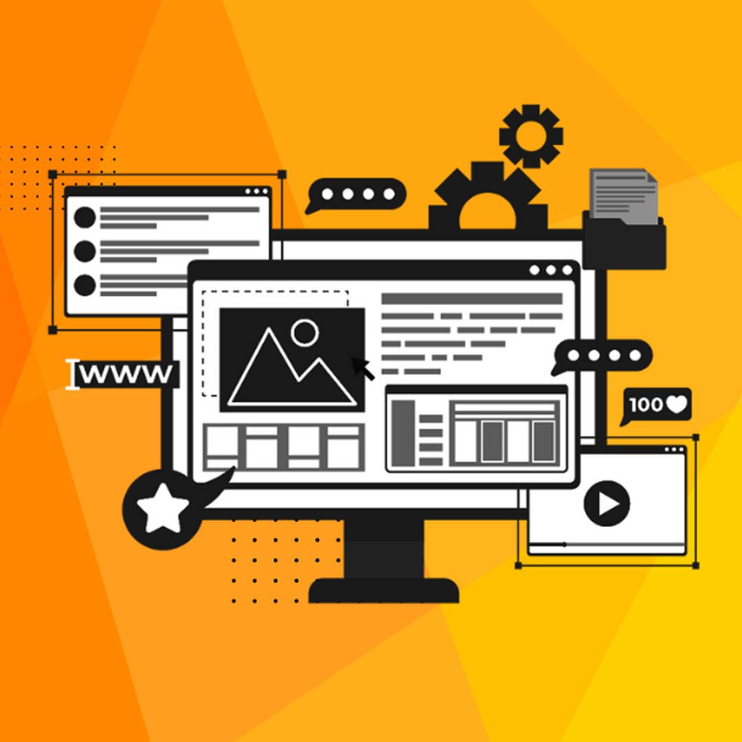 IMC18: How to design and build a website