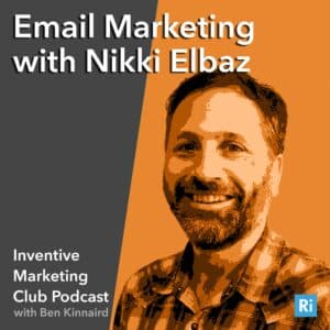 23 Email Marketing with Nikki Elbaz