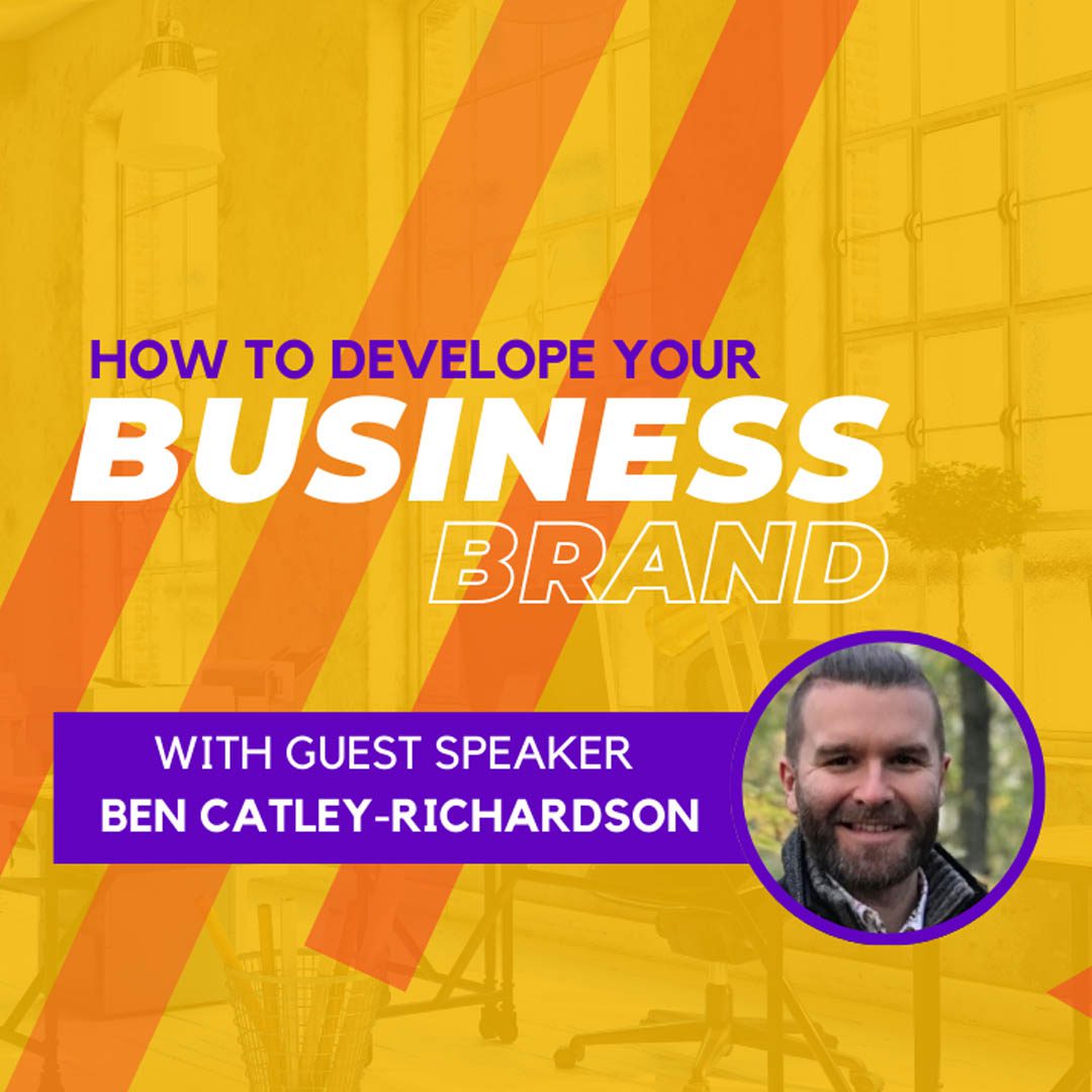 IMC29: Getting clear on your business brand