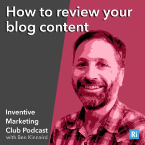 26 How to review your blog content thumb