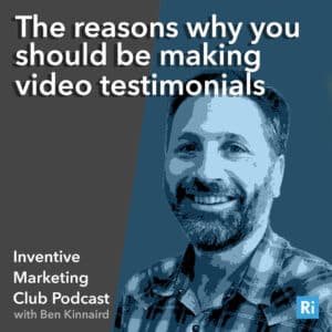 27# The reasons why you should be making video testimonials thumb