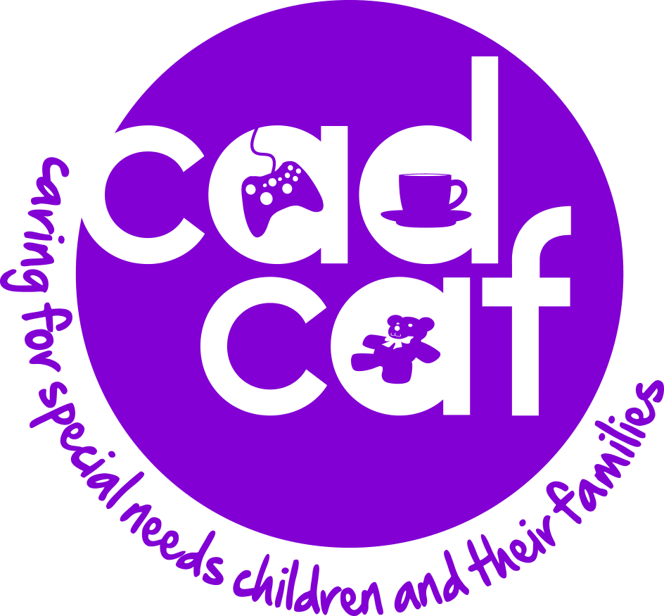 Cadcaf charity logo