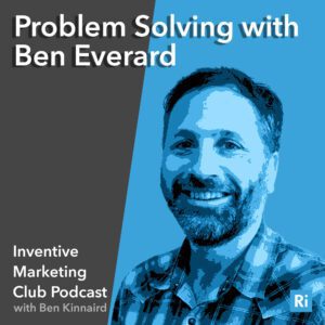 32# Problem Solving with Ben Everard thumb
