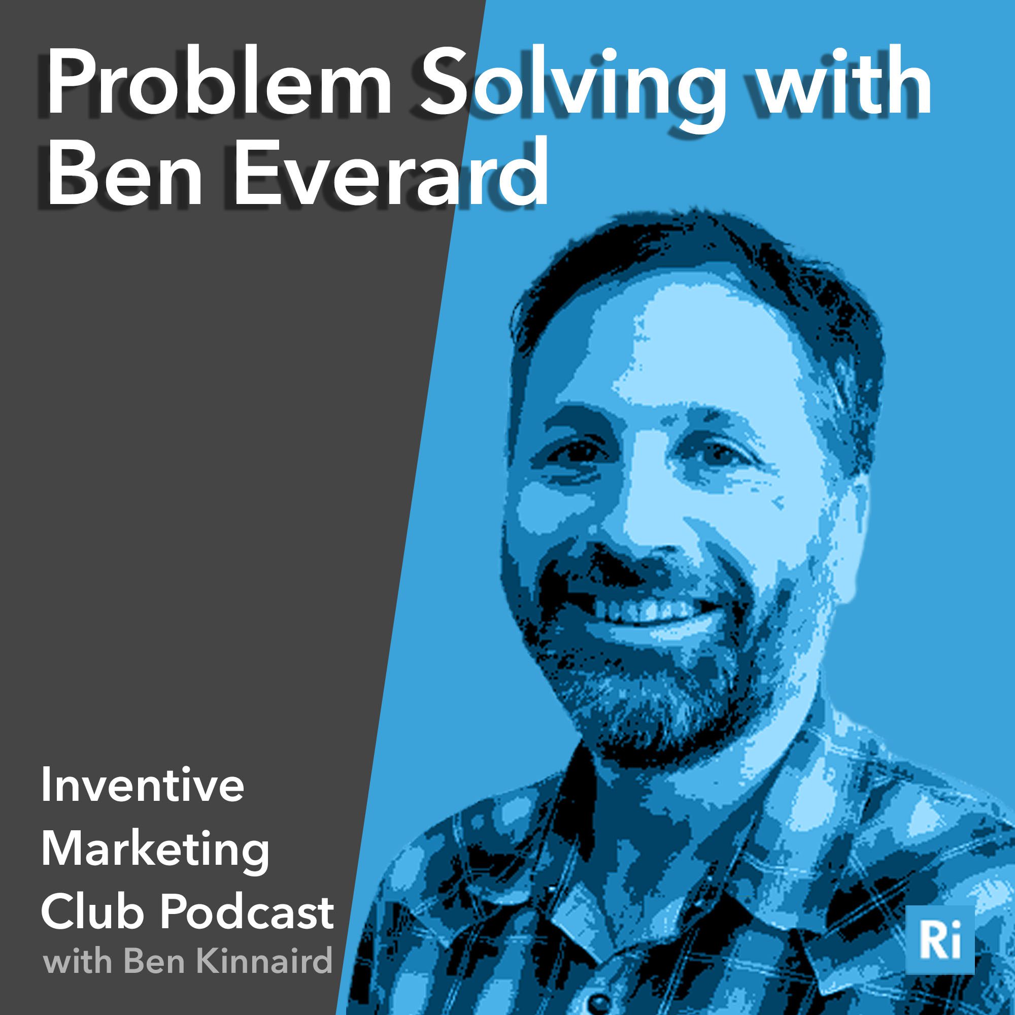 IMC Podcast #32: Problem Solving with Ben Everard