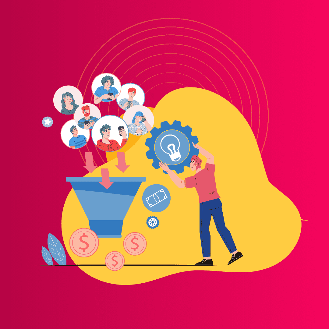 IMC33: How to build the perfect ecommerce sales funnel