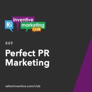 IMC 49 Perfect PR Marketing thumb