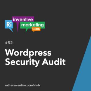 IMC 52 WordPress Security Audit Thumb