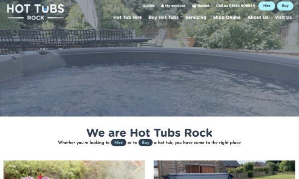 Hot Tubs Rock hottubsrock.co .uk 