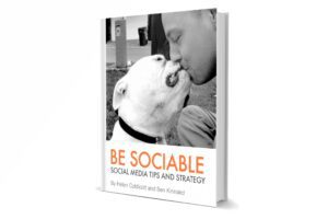 Be Sociable book cover fc4fcd2a bacb 4c96 a6f8 760c786232ef