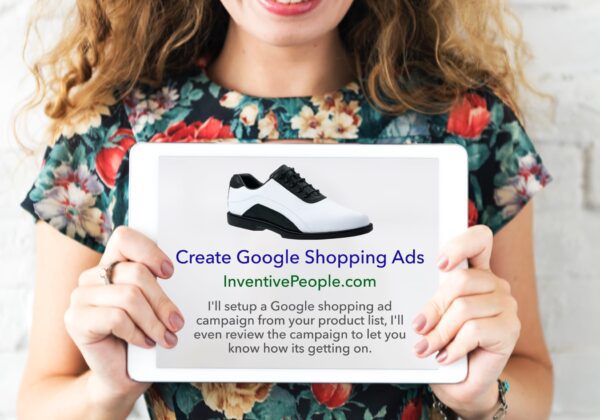 Create Google Shopping Ad