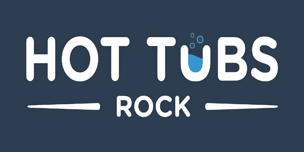 Hot Tubs Rock logo