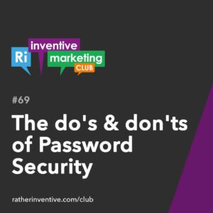 IMC69 The do's and don'ts of Password Security thumb