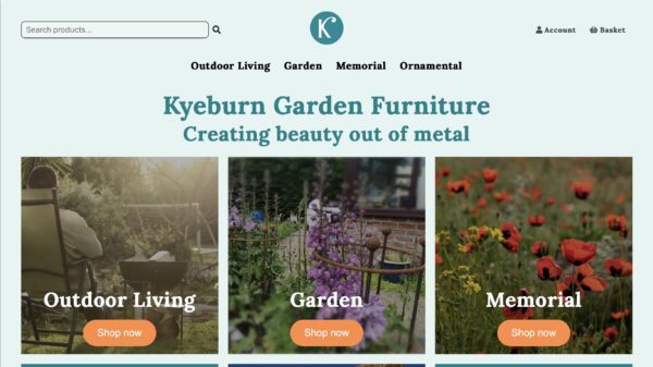 Kyeburn garden Furniture kyeburn.com