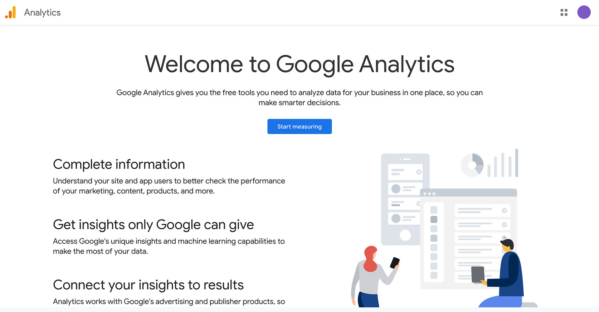Setting up Google Analytics A Step by Step Guide