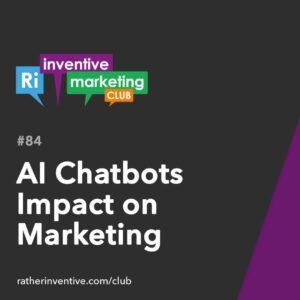 IMC84 AI Chatbots Impact on Marketing thumb