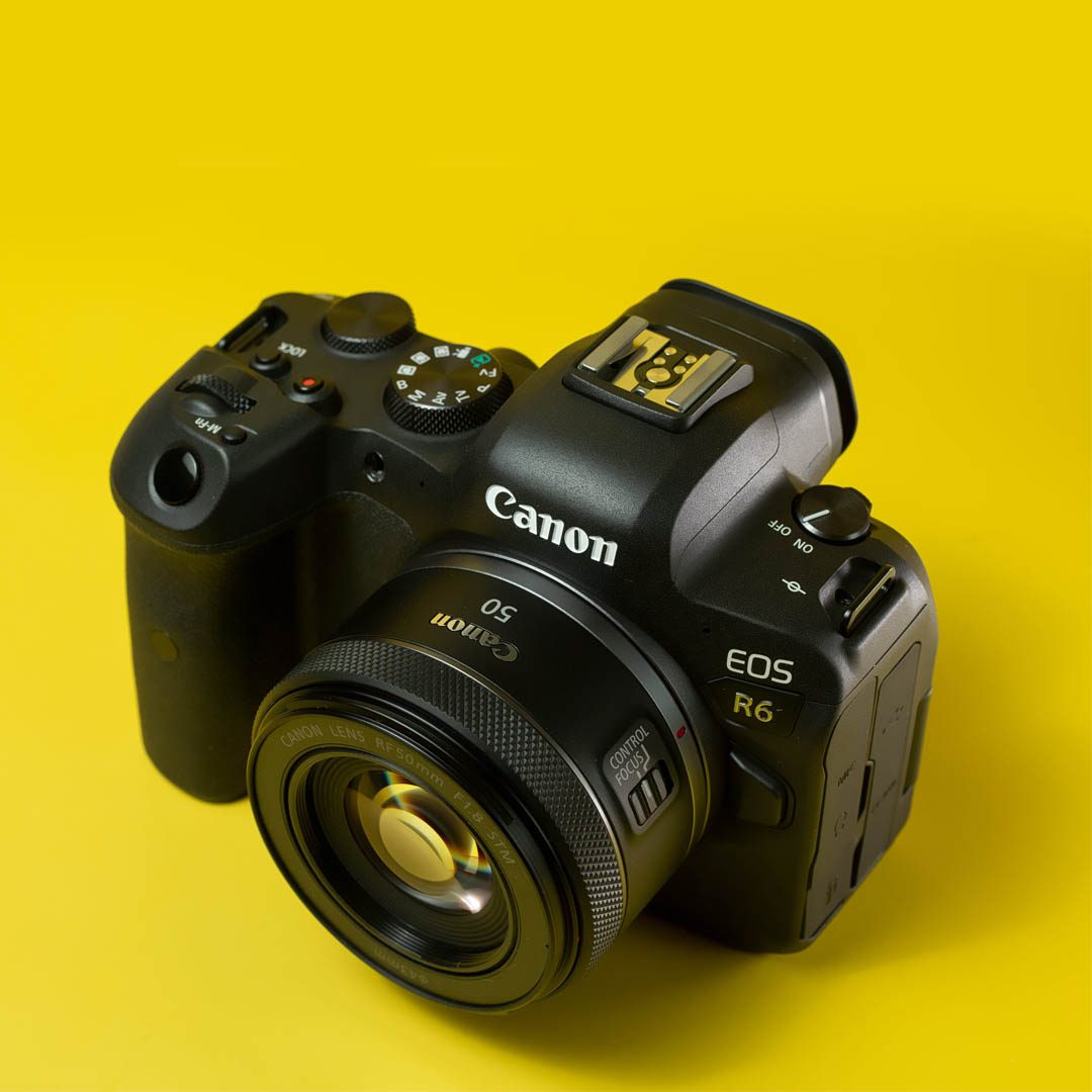 IMC85 Working with a Professional Photographer