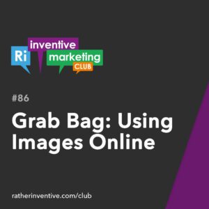 IMC86 Grab Bag Using Images Online thumb
