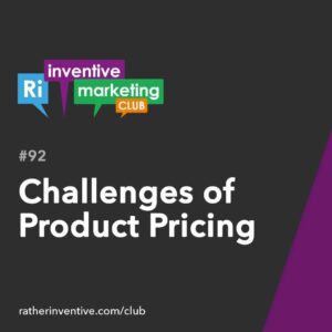 IMC92 Challenges of product pricing thumb