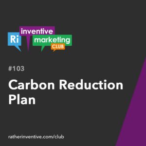 IMC103 Carbon Reduction Plan thumb