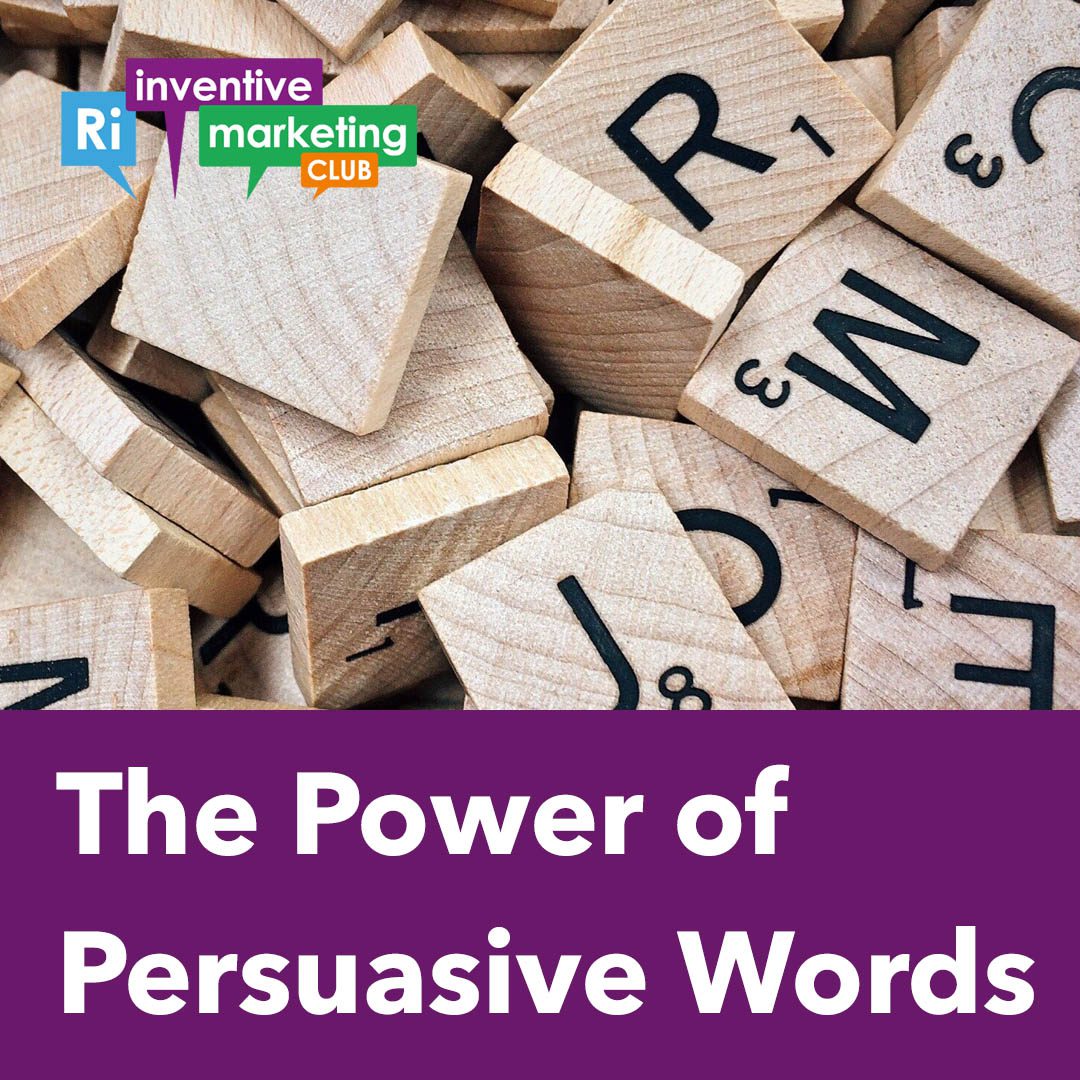 IMC115 The Power of Persuasive Words