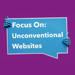 IMC126 Focus On Unconventional Websites thumb