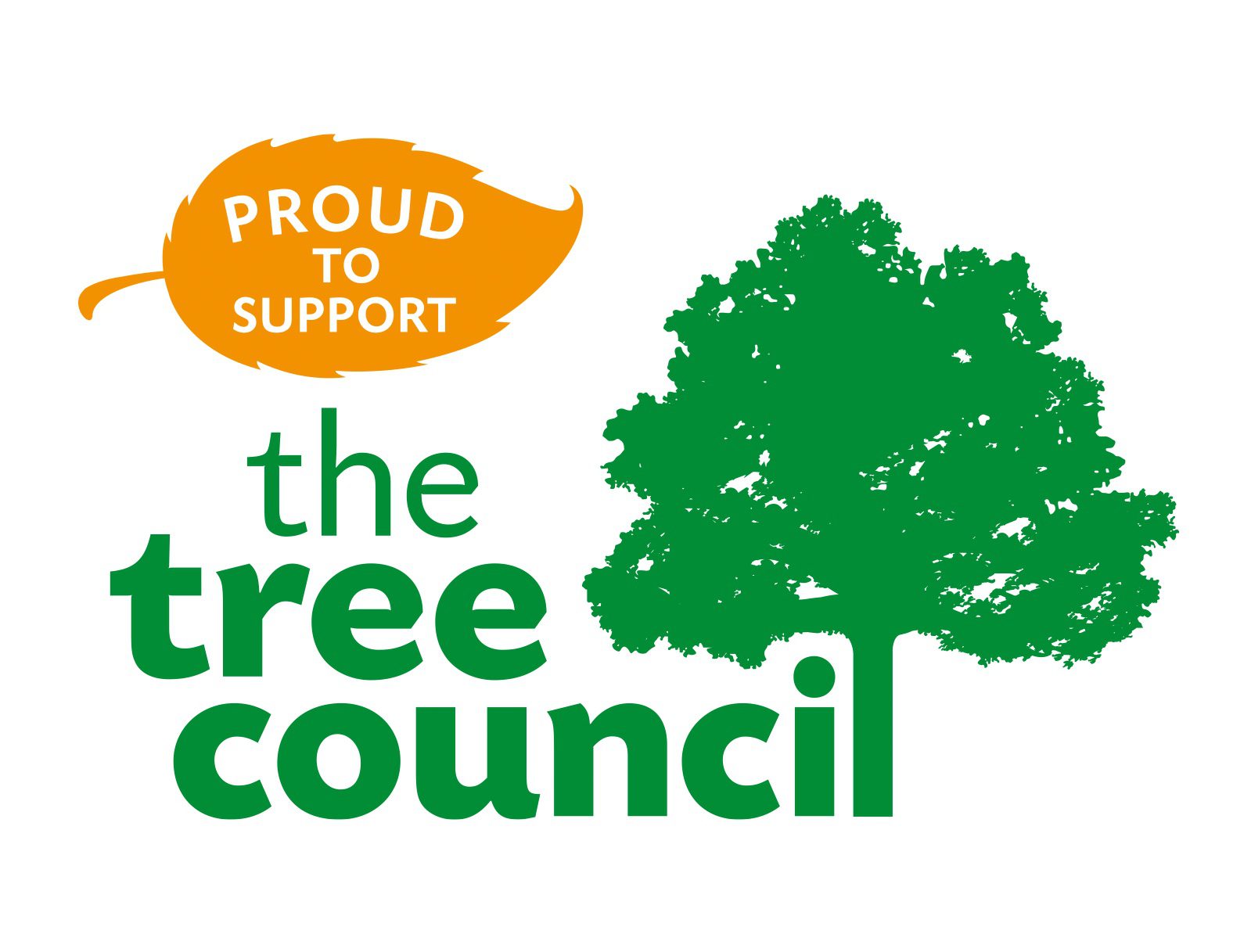 The Tree Council Proud To Support logo49