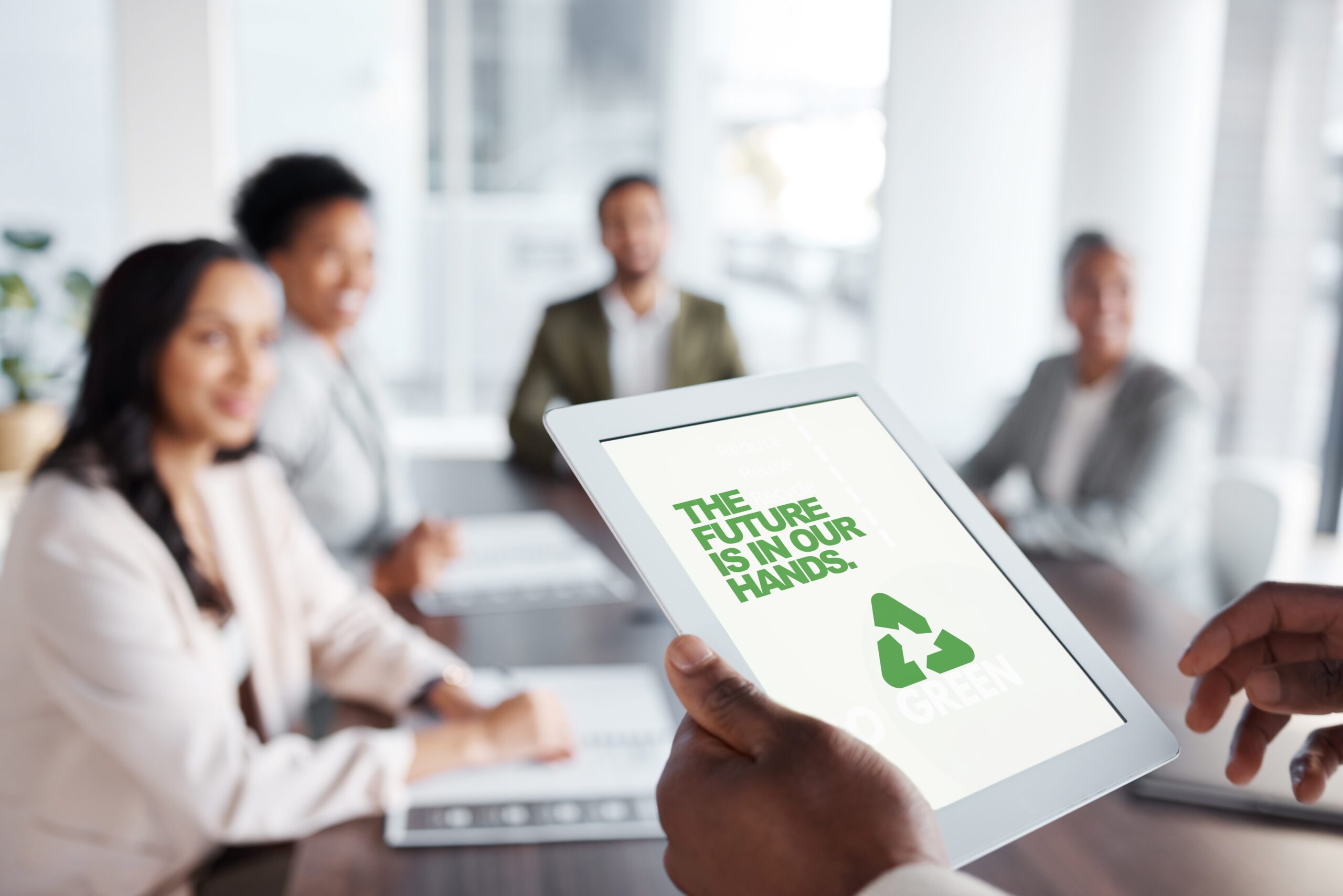 Sustainability as a core value and why it’s good for business