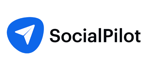 Social Pilot Logo