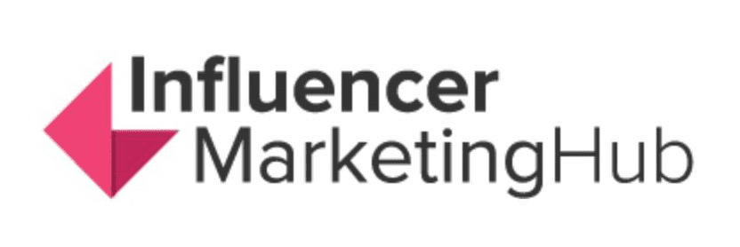 influencer marketing hub logo