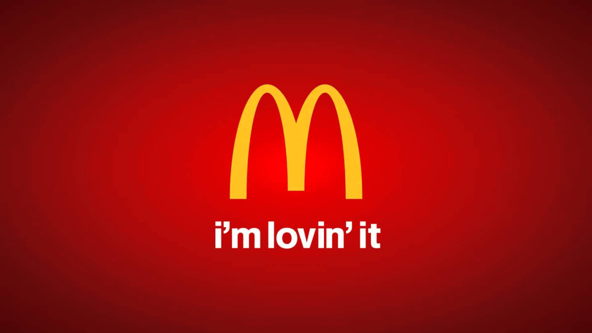 McDonald’s “I’m Lovin’ It”