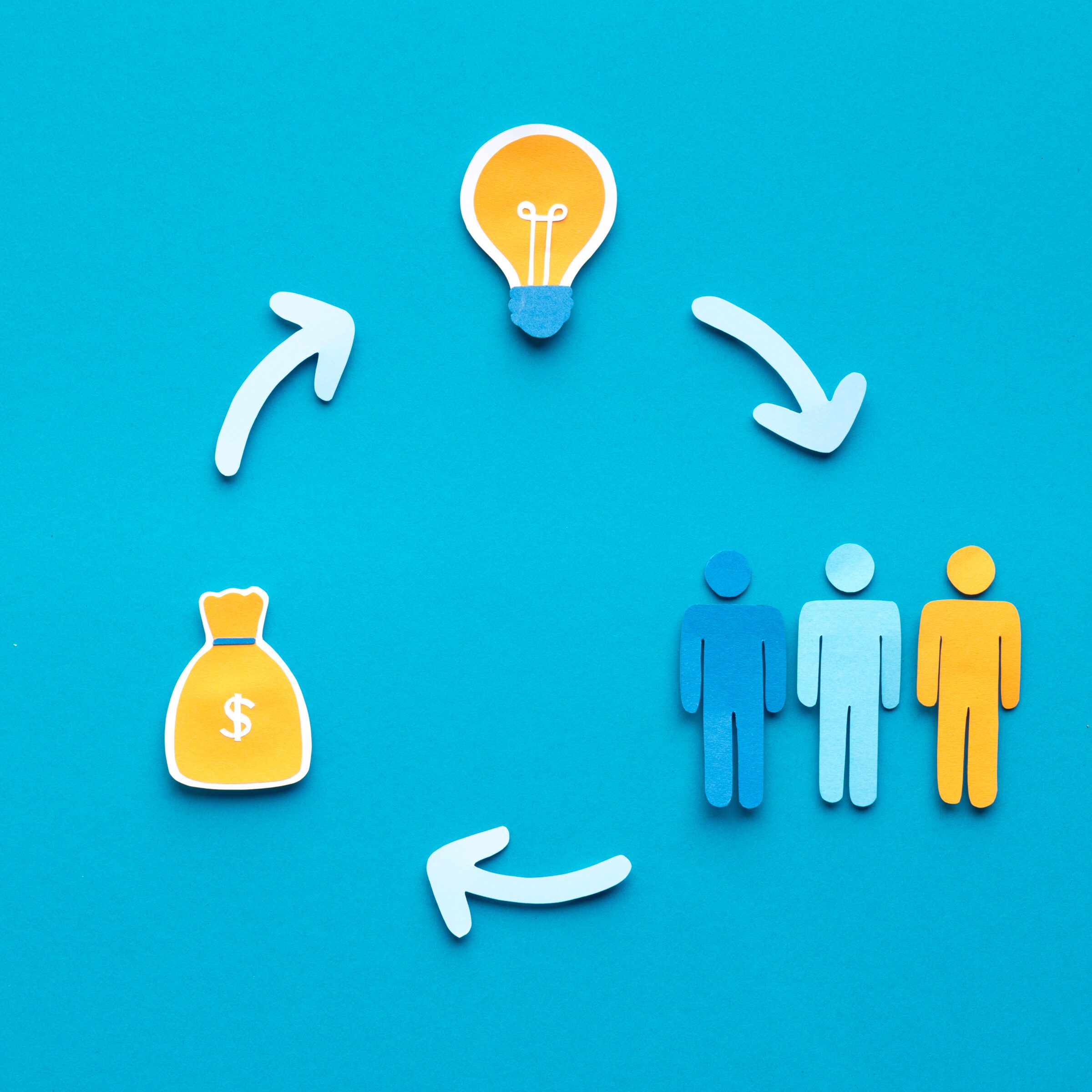 Grow your small business one step at a time