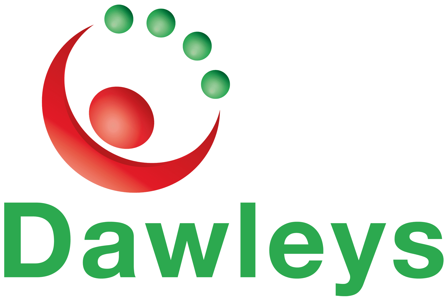 Dawleys vertical logo